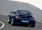 BMW Z4 M Coupe